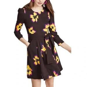 NWT A.L.C. Women's Floral/Silk Dress Size 10